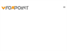 Tablet Screenshot of foxpoint.de